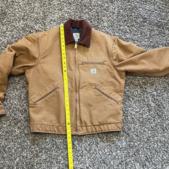 Carhartt Jackets & Coats Mens Carhartt Detroit Jacket J0 Helmets To